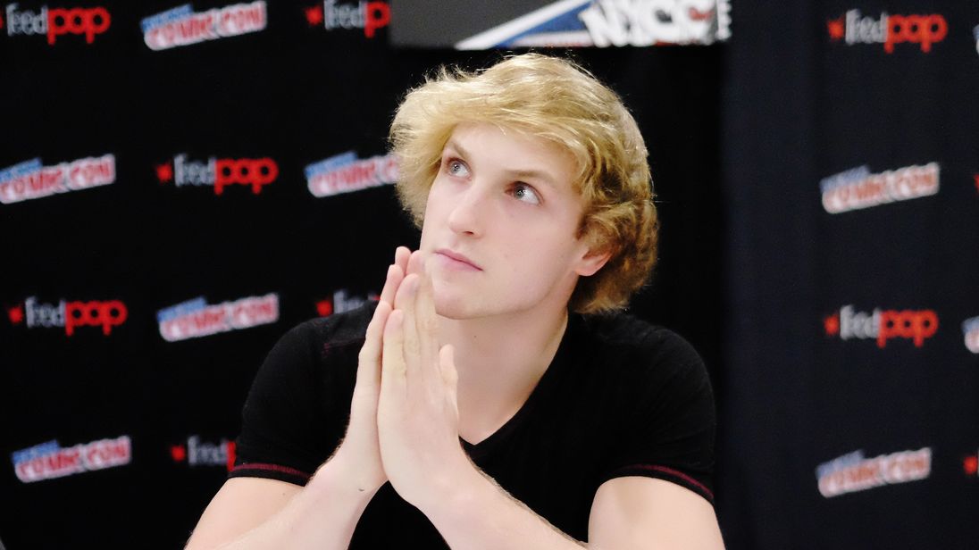 Youtuber Logan Paul Sorry After Dead Body Suicide Video Sparks Outrage 