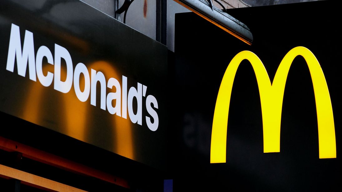 McDonald's workers get pay rises after strikes