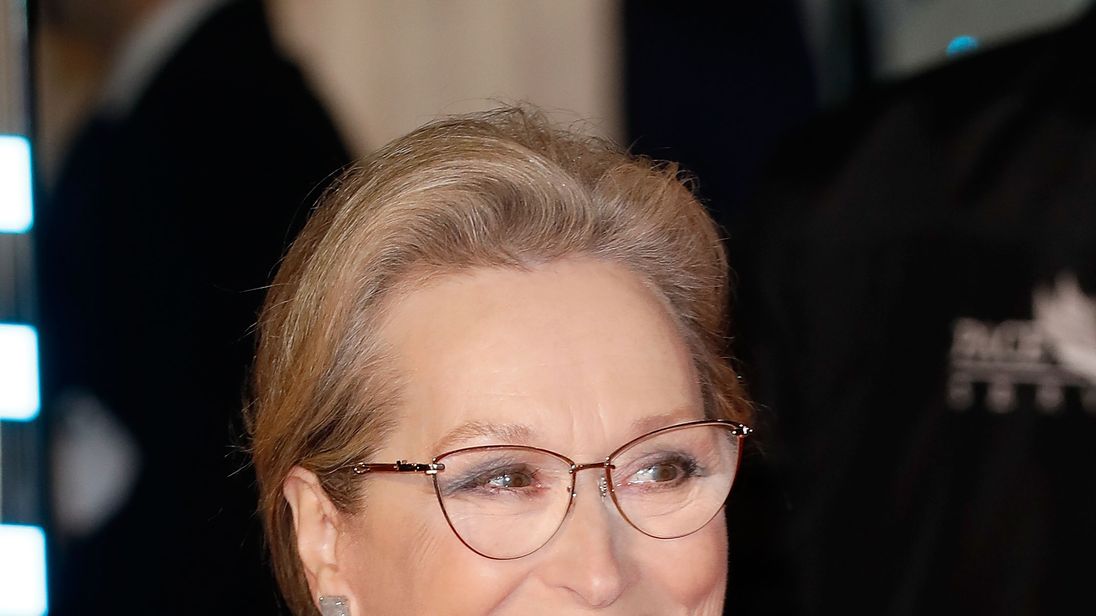 Meryl Streep Joins The Cast Of 'Big Little Lies' For Season Two Meryl Streep Joins The Cast Of 'Big Little Lies' For Season Two