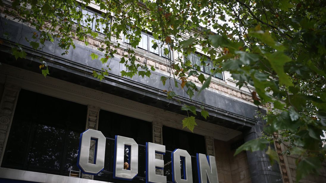 Odeon may float as early as the summer, Sky sources suggest