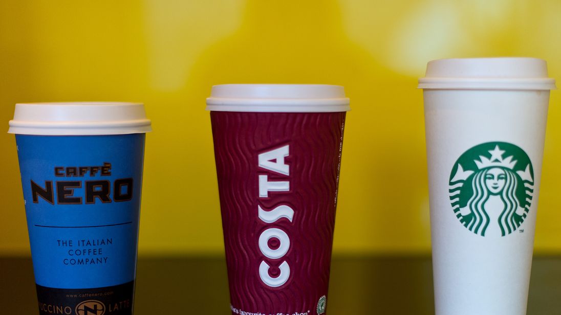 There's a call for a latte levy to discourage the use of paper cups