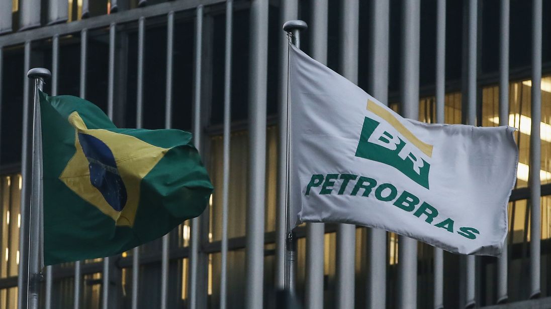 Petrobras offices in Rio de Janeiro