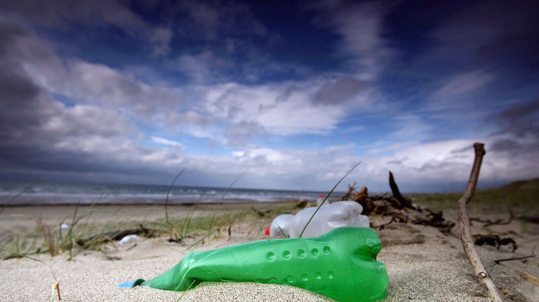 Scientists accidentally create plastic-eating enzyme that could help fight pollution