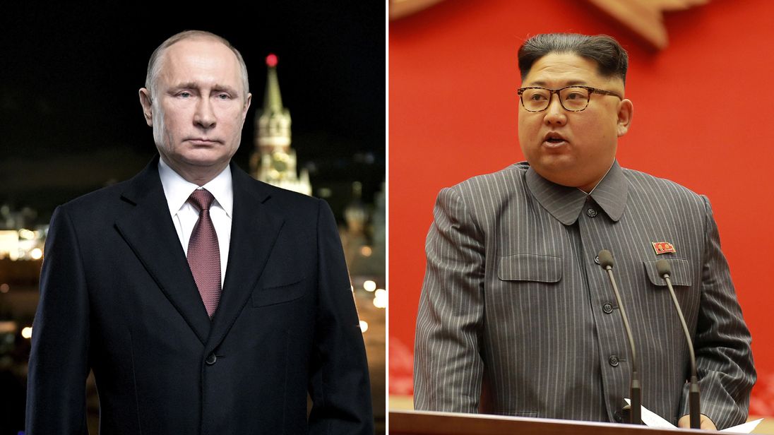 Putin says North Korea's Kim Jong Un has 'won this round' with Trump