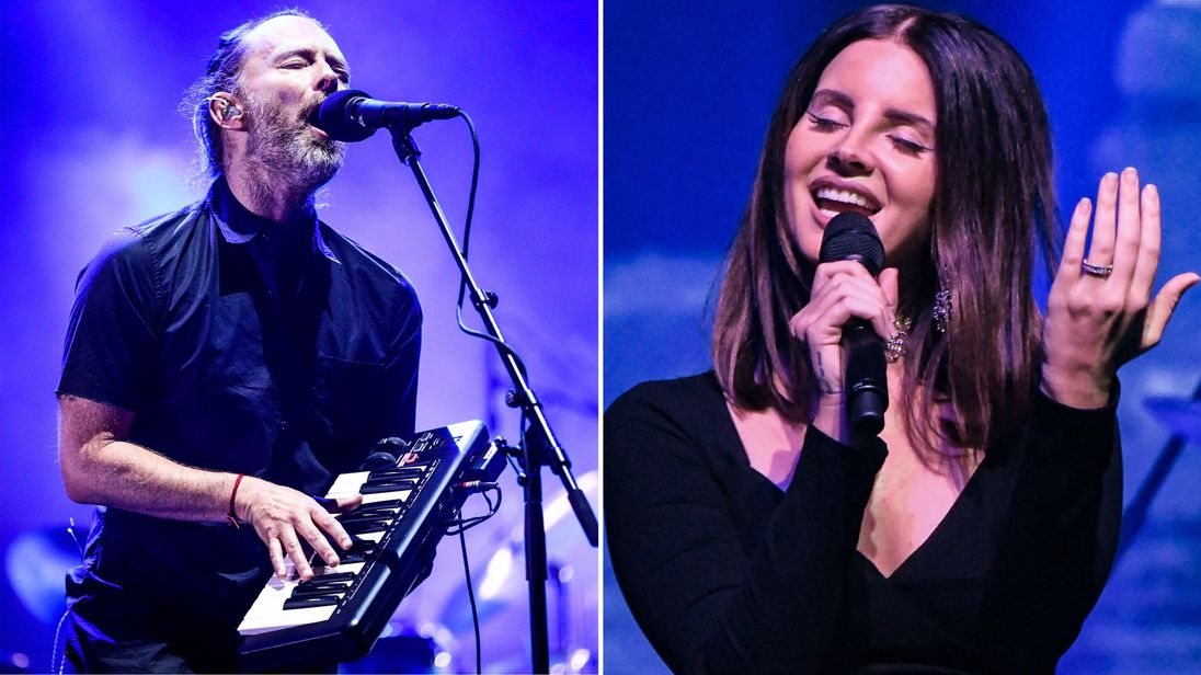 Radiohead Denies Suing Lana Del Rey Over Copyright (but Still Wants Credit) Radiohead Denies Suing Lana Del Rey Over Copyright (but Still Wants Credit)