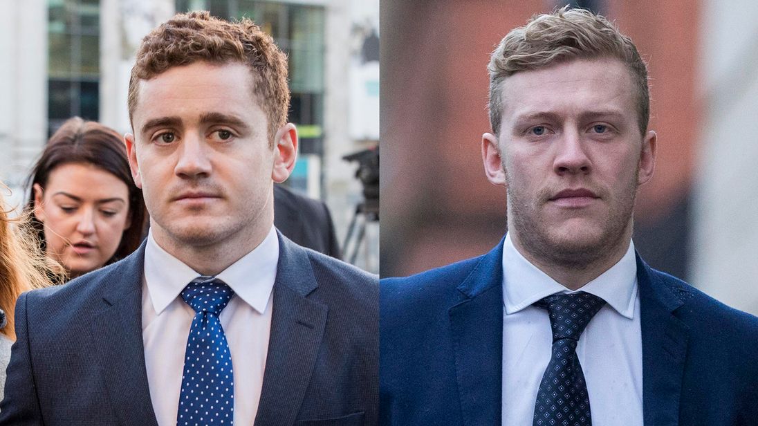 Court told Jackson and Olding allegedly boasted about sexual activity Court told Jackson and Olding allegedly boasted about sexual activity