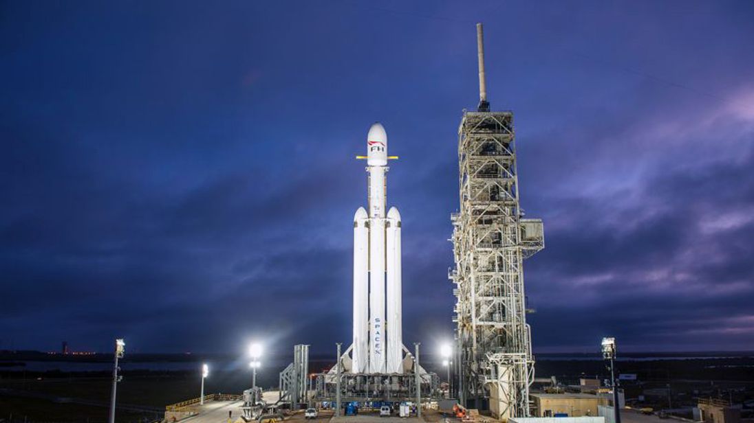 SpaceX Is An Engine Of Progress