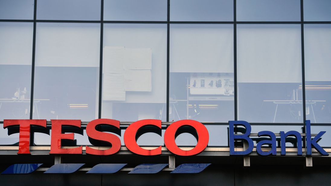 Tesco poaches Ulster Bank chief in blow to state-backed RBS