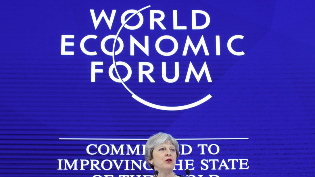 Theresa May