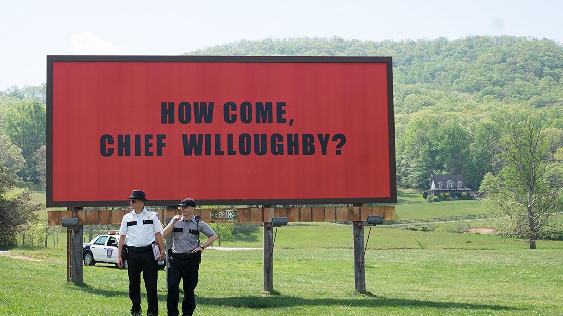 Three Billboards