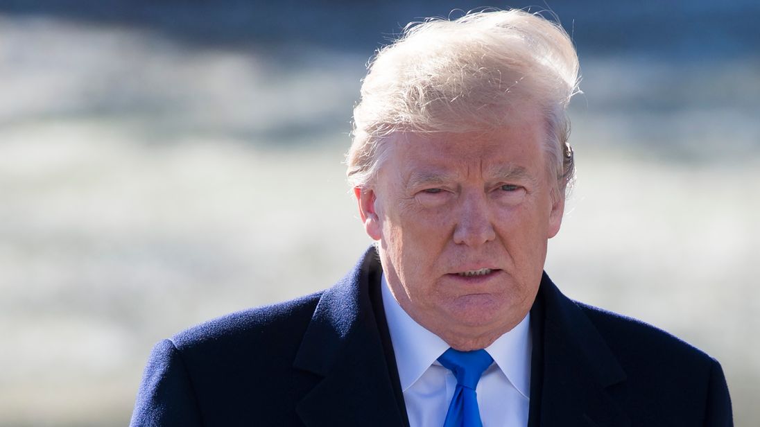 Donald Trump has tweeted that he is a &#39;very stable genius&#39;