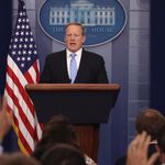 Sean Spicer quit after Anthony Scaramucci was hired