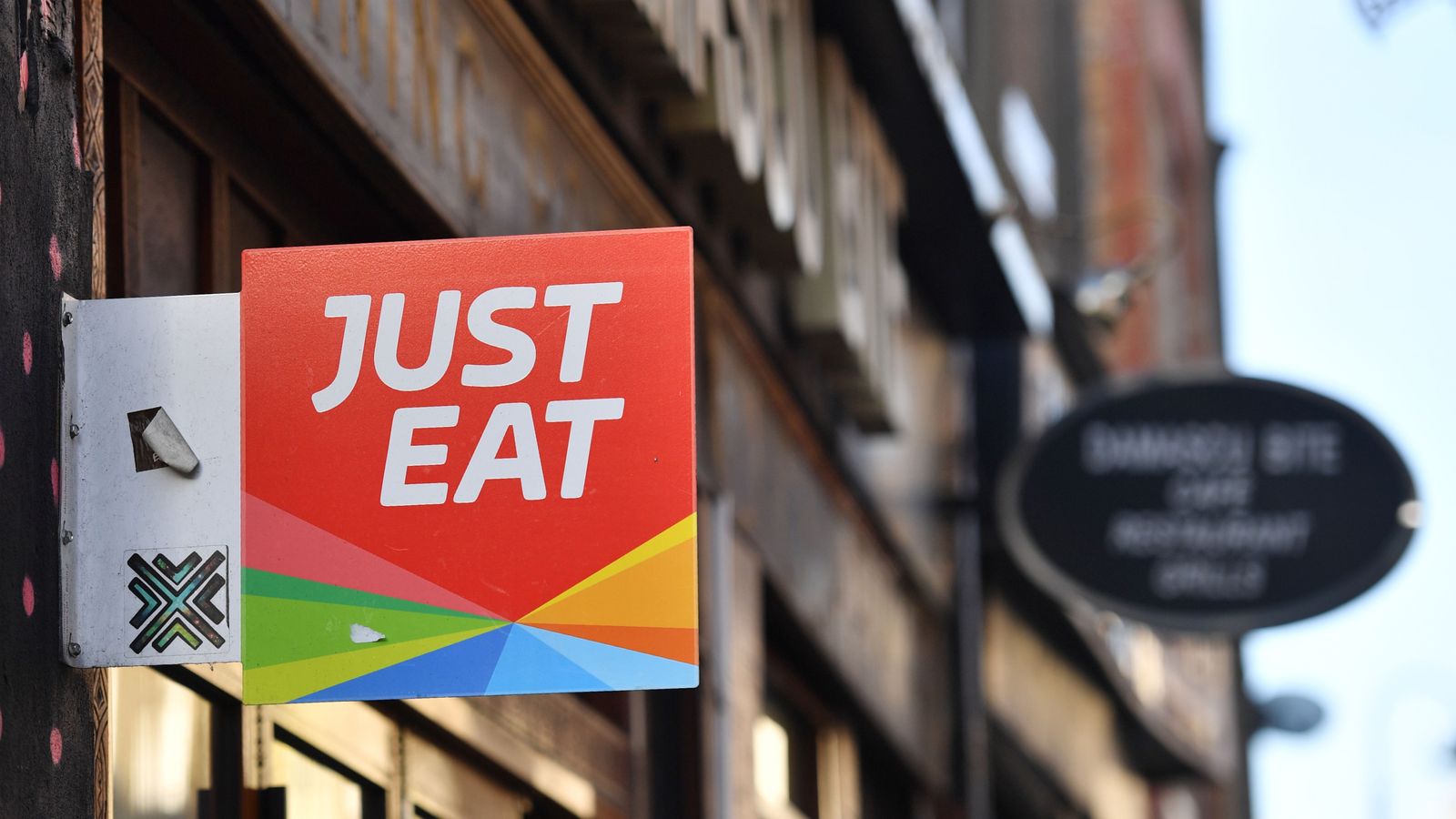 just eat is