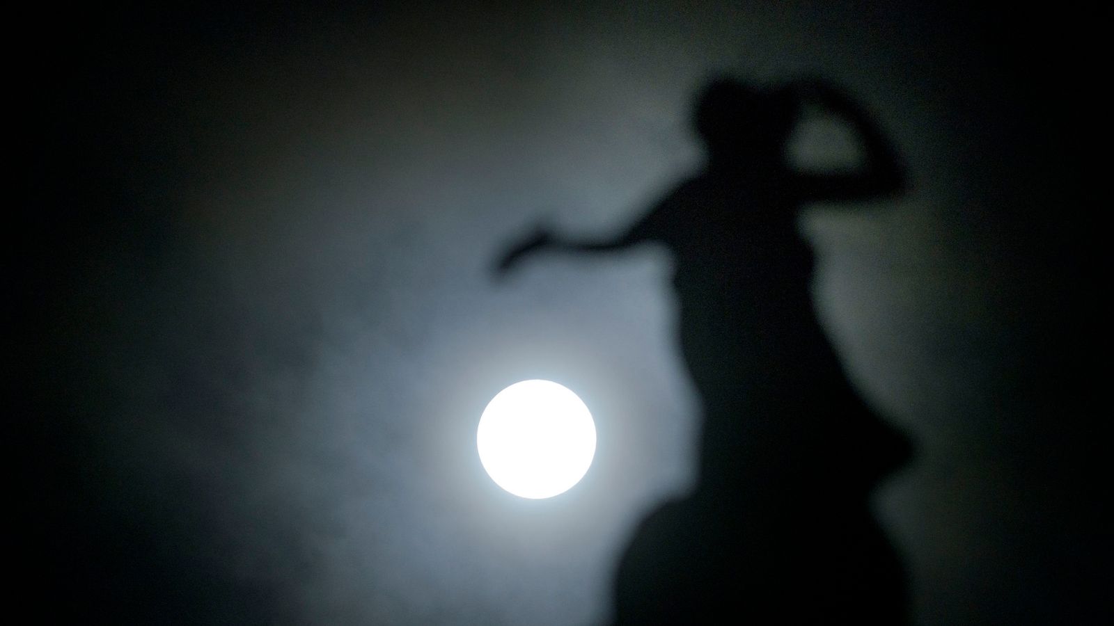 First Blue Moon total eclipse in 150 years coming this month | UK News ...