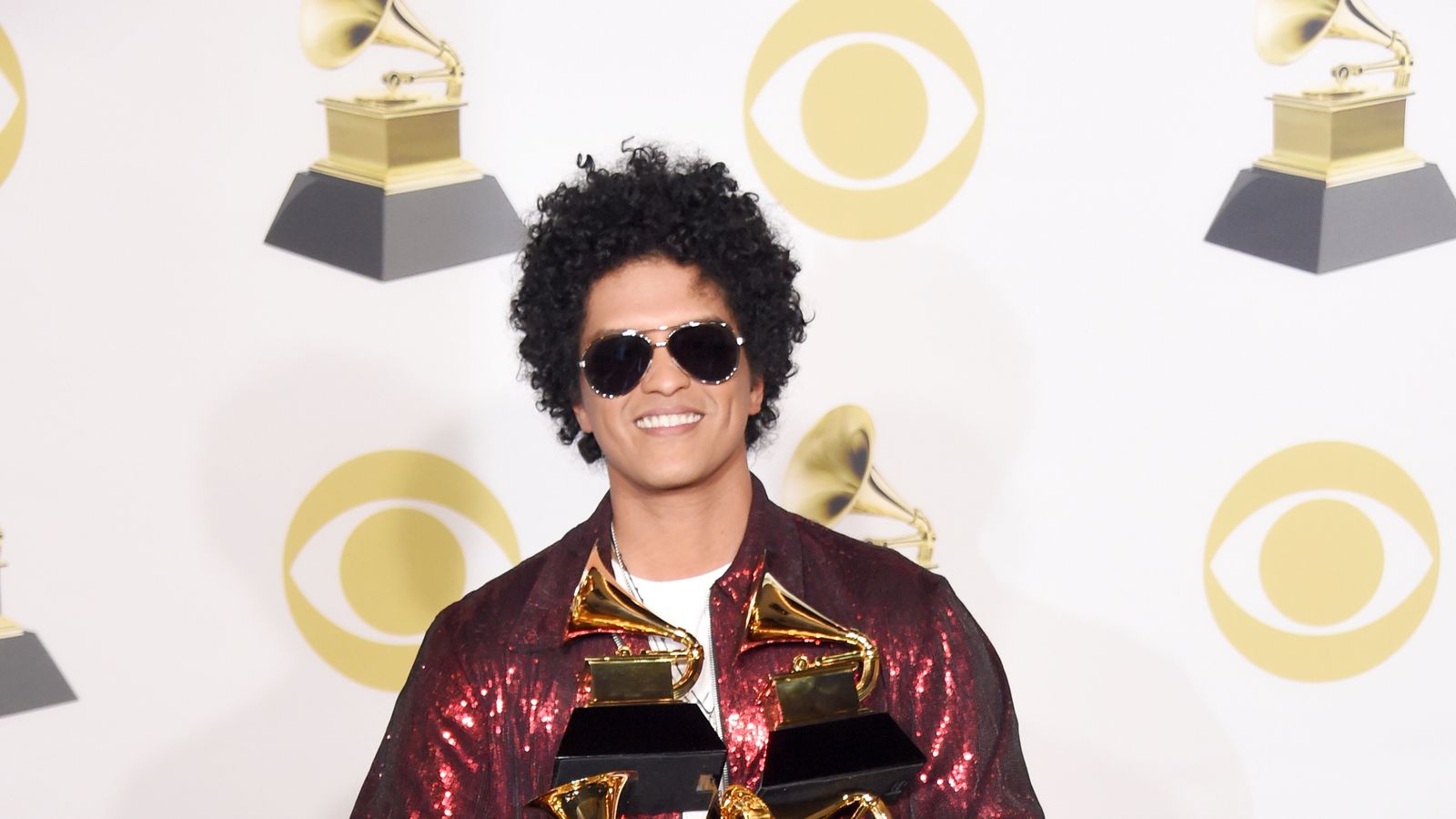 Bruno Mars Through the Years Pictures