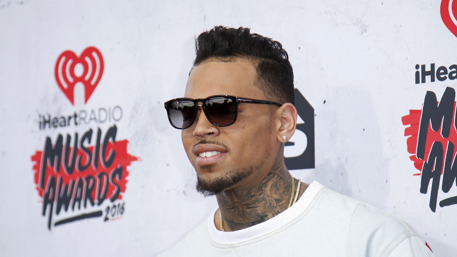 Chris Brown May Face Jail After Monkey Seized