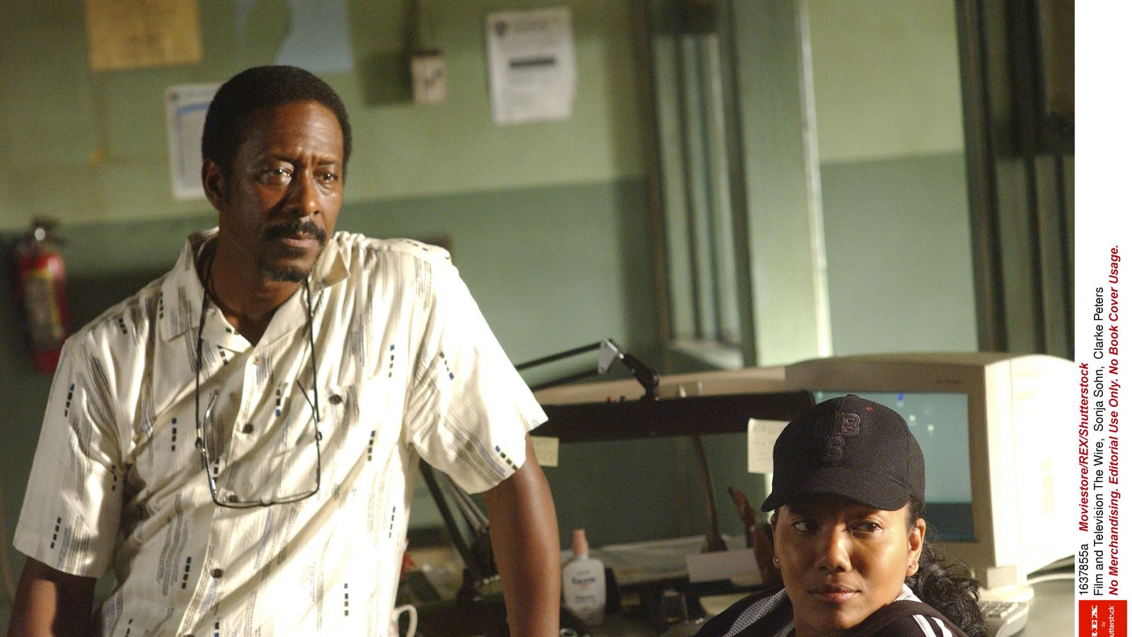 Clarke Peters: 'Things haven't changed, they just became more tolerable ...