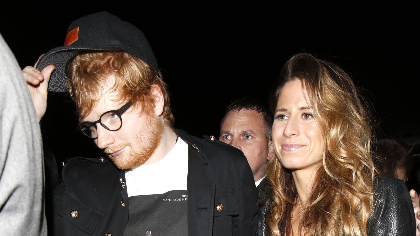 Ed Sheeran Is Engaged To Girlfriend Cherry Seaborn Ents And Arts News