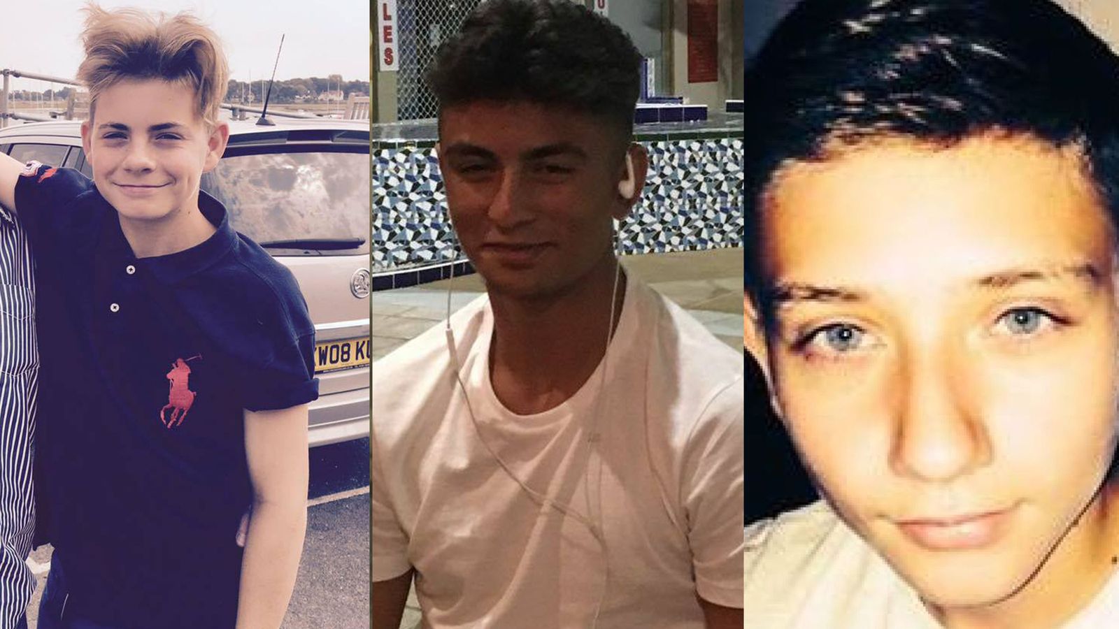 Man Charged Over Crash Which Killed Three Teenagers In West London | UK ...