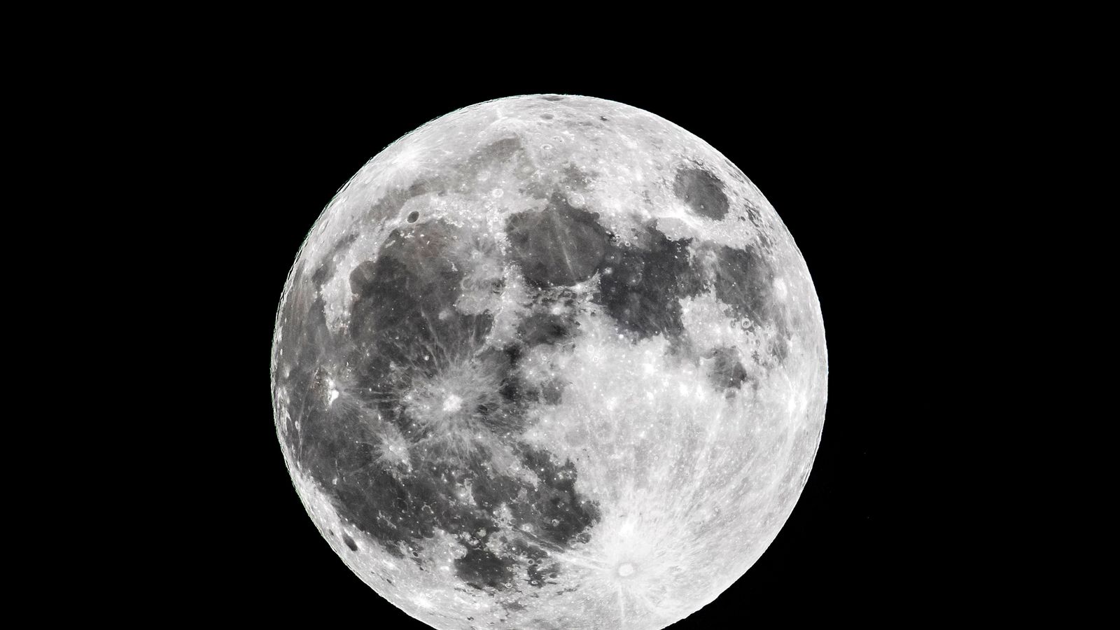 First Blue Moon total eclipse in 150 years coming this month | UK News ...