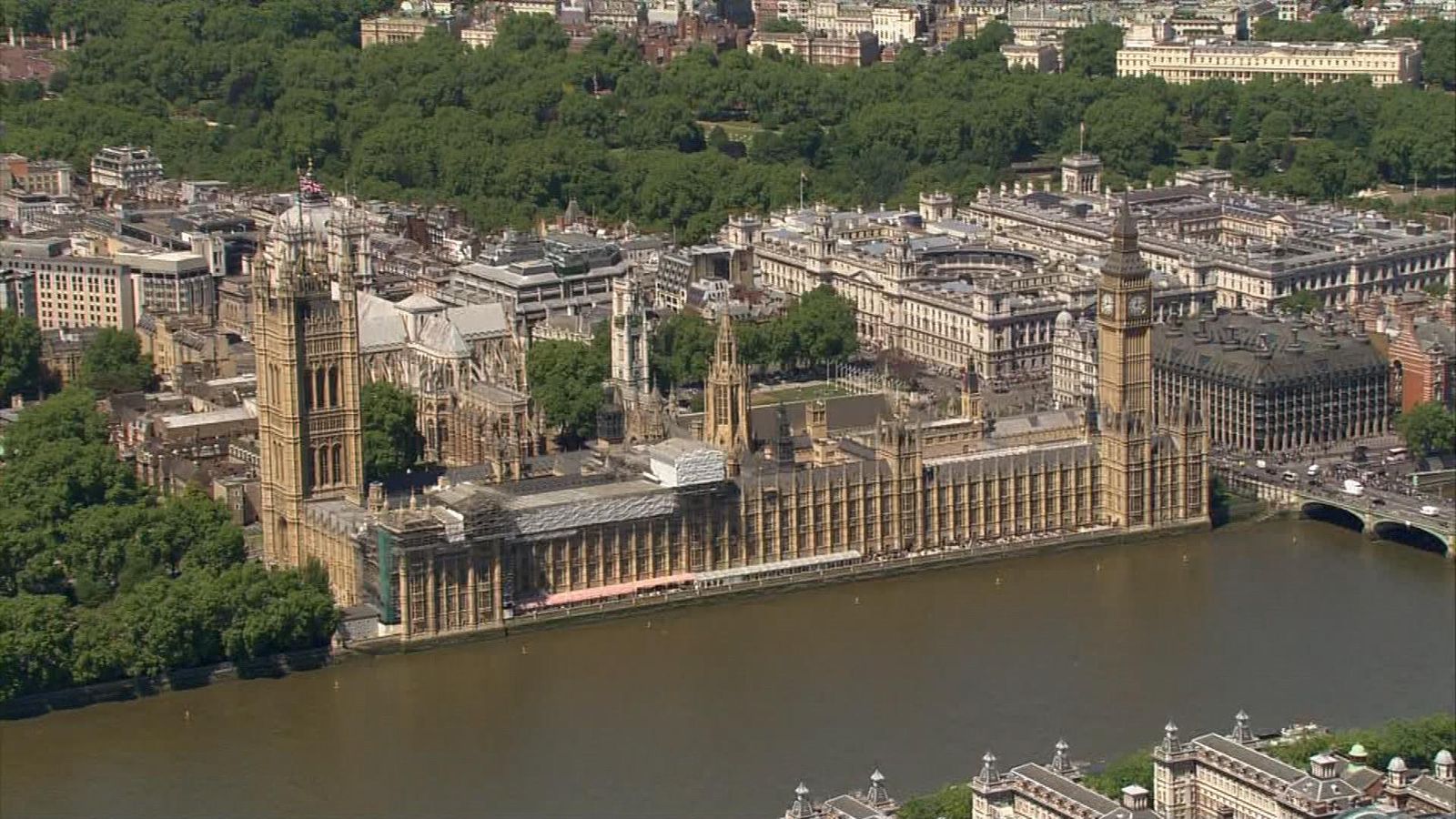 MPs vote to leave Parliament during six-year refurbishment