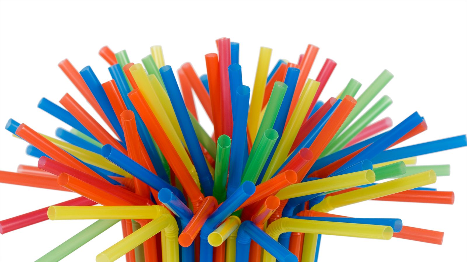 SNP Politician Calls For Plastic Straw Tax To Limit Environmental 