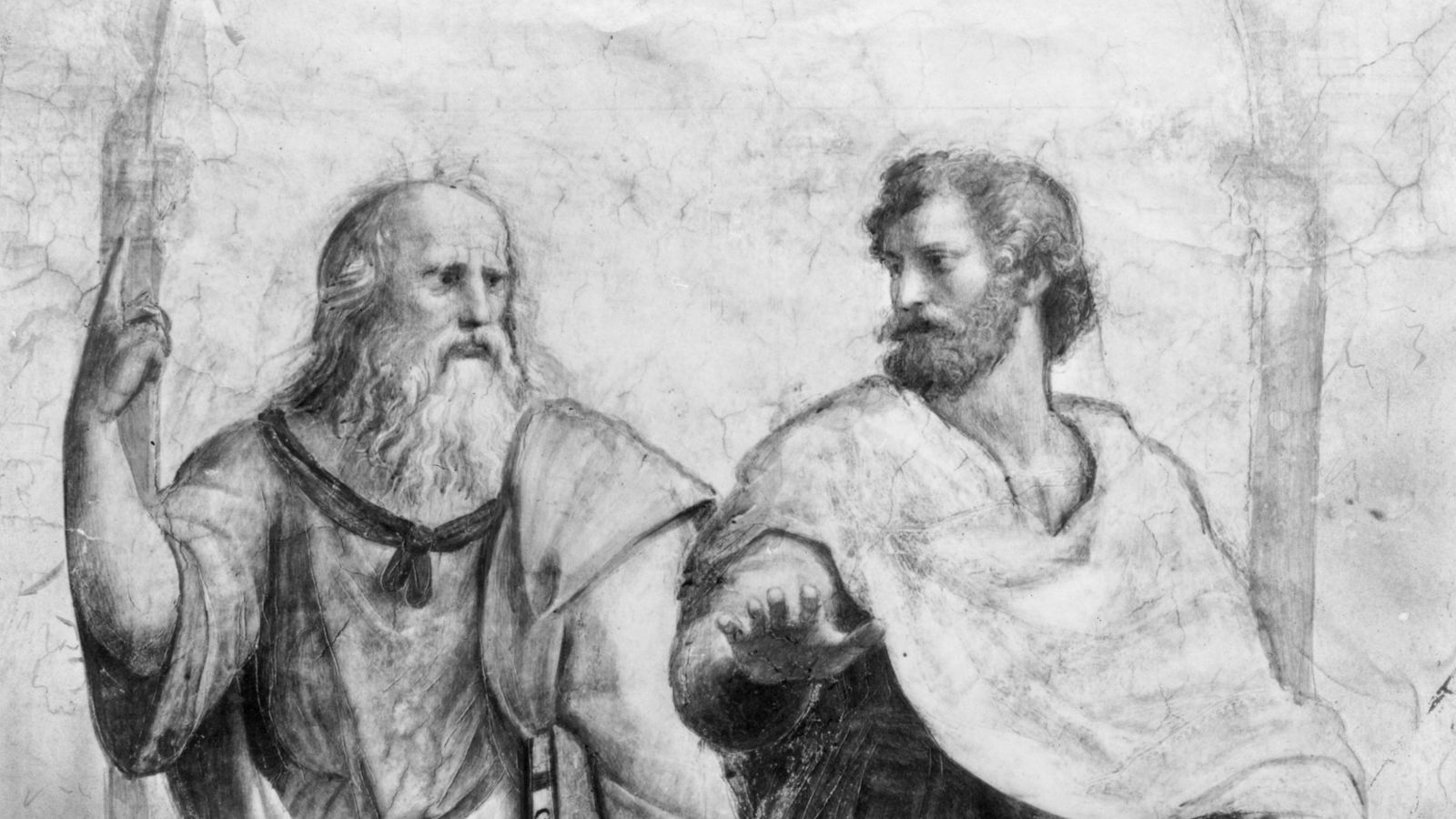 Платон и Аристотель