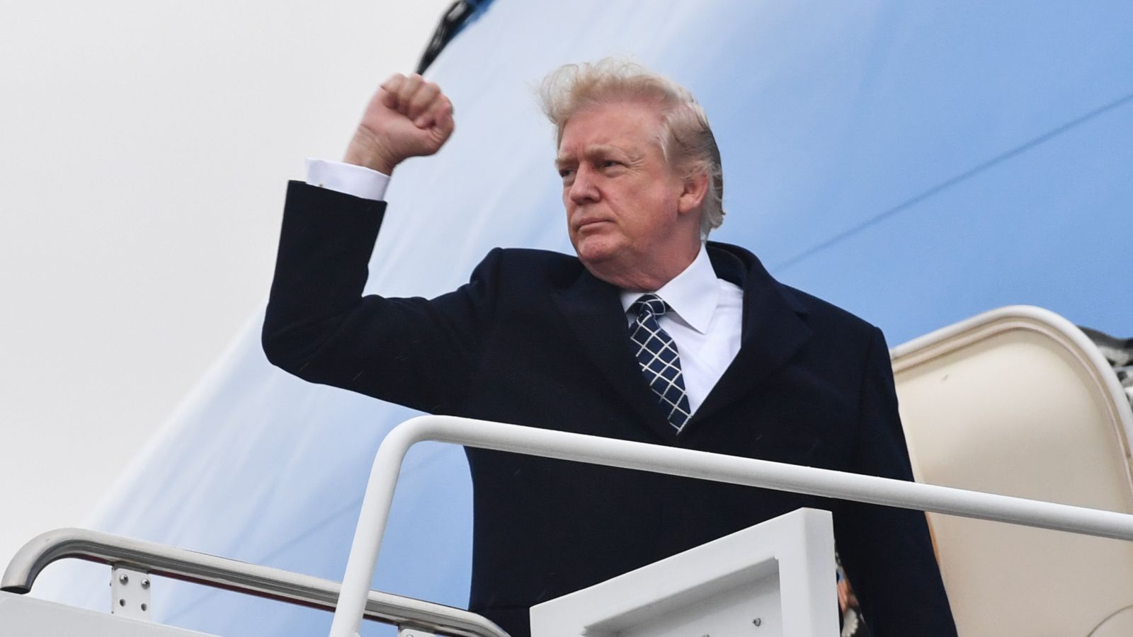 Trump in 'excellent health' after physical examination, says doctor