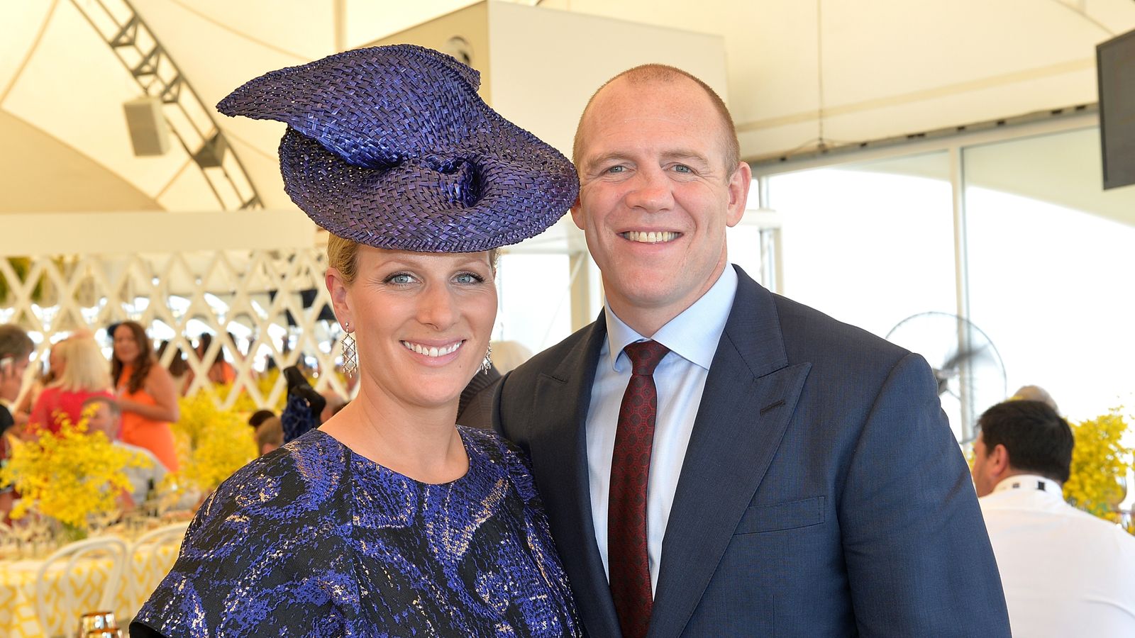 Queen's granddaughter Zara Tindall announces pregnancy UK News Sky News
