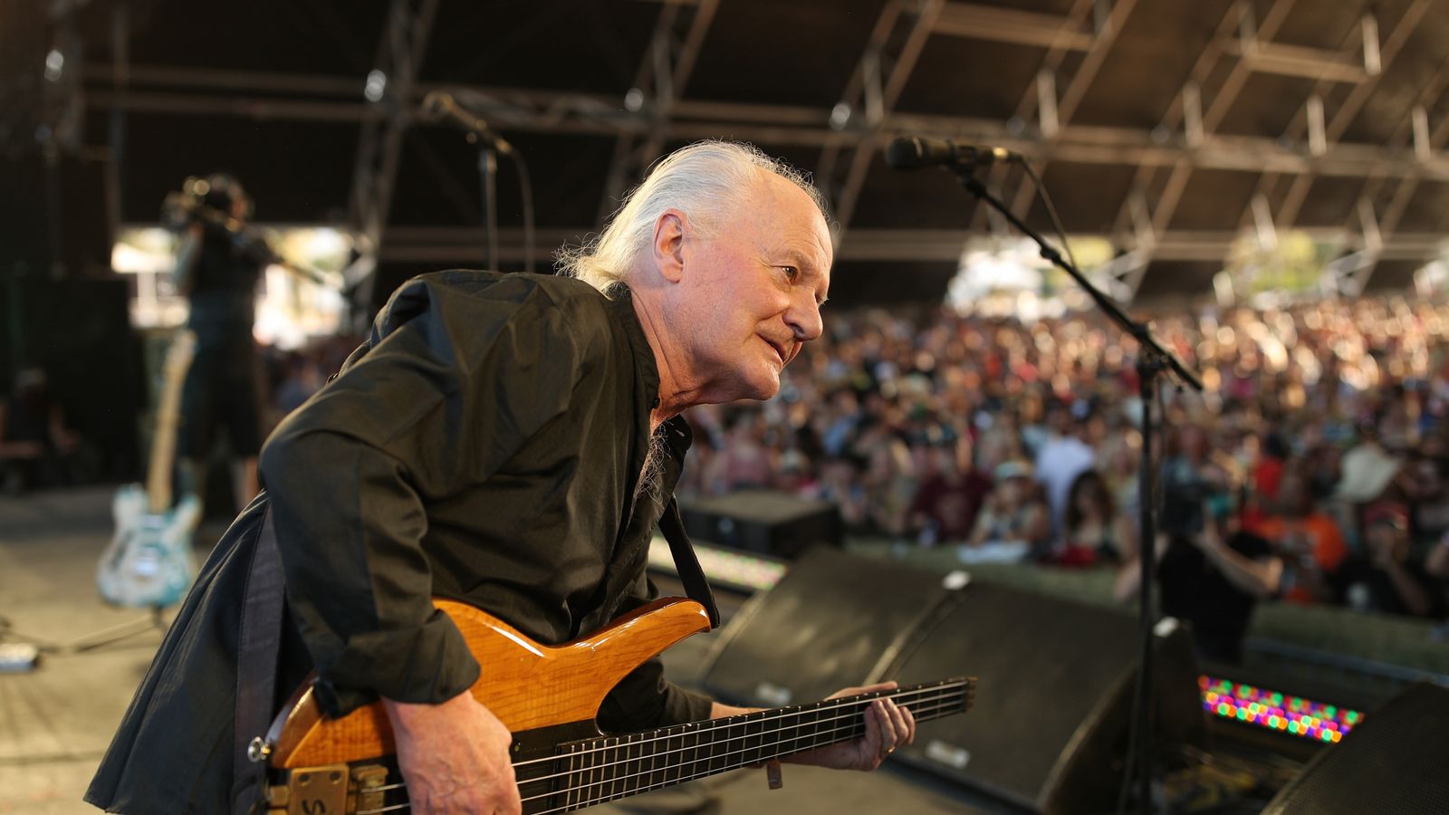 Zombies and Kinks bassist Jim Rodford dies | UK News | Sky News