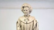 Westminster councillors said the statue did not reflect Lady Thatcher&#39;s role as Prime Minister 