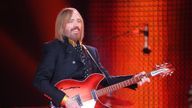 Tom Petty died in October