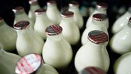 In 1975, 94% of milk came in glass bottles
