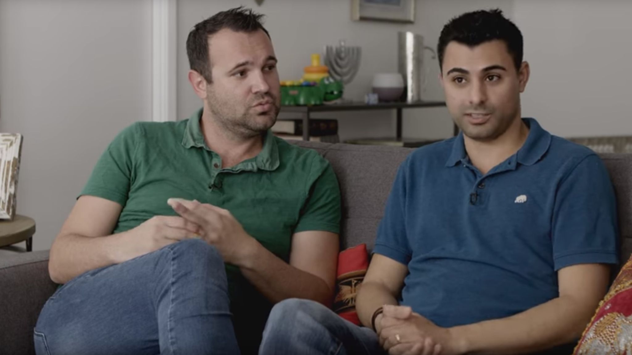 Gay Couple Sues Us After One Twin Son Born To Surrogate Denied