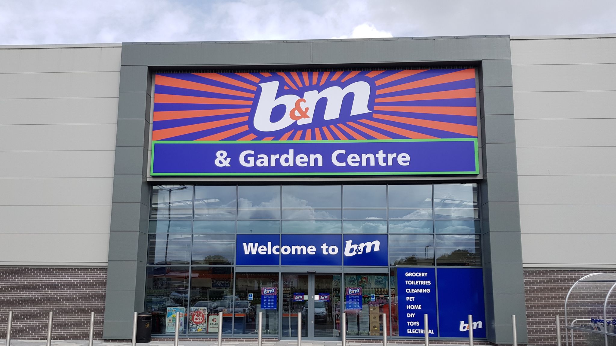 B&M To Open Dozens Of New Shops As Other Chains Struggle | Money News ...