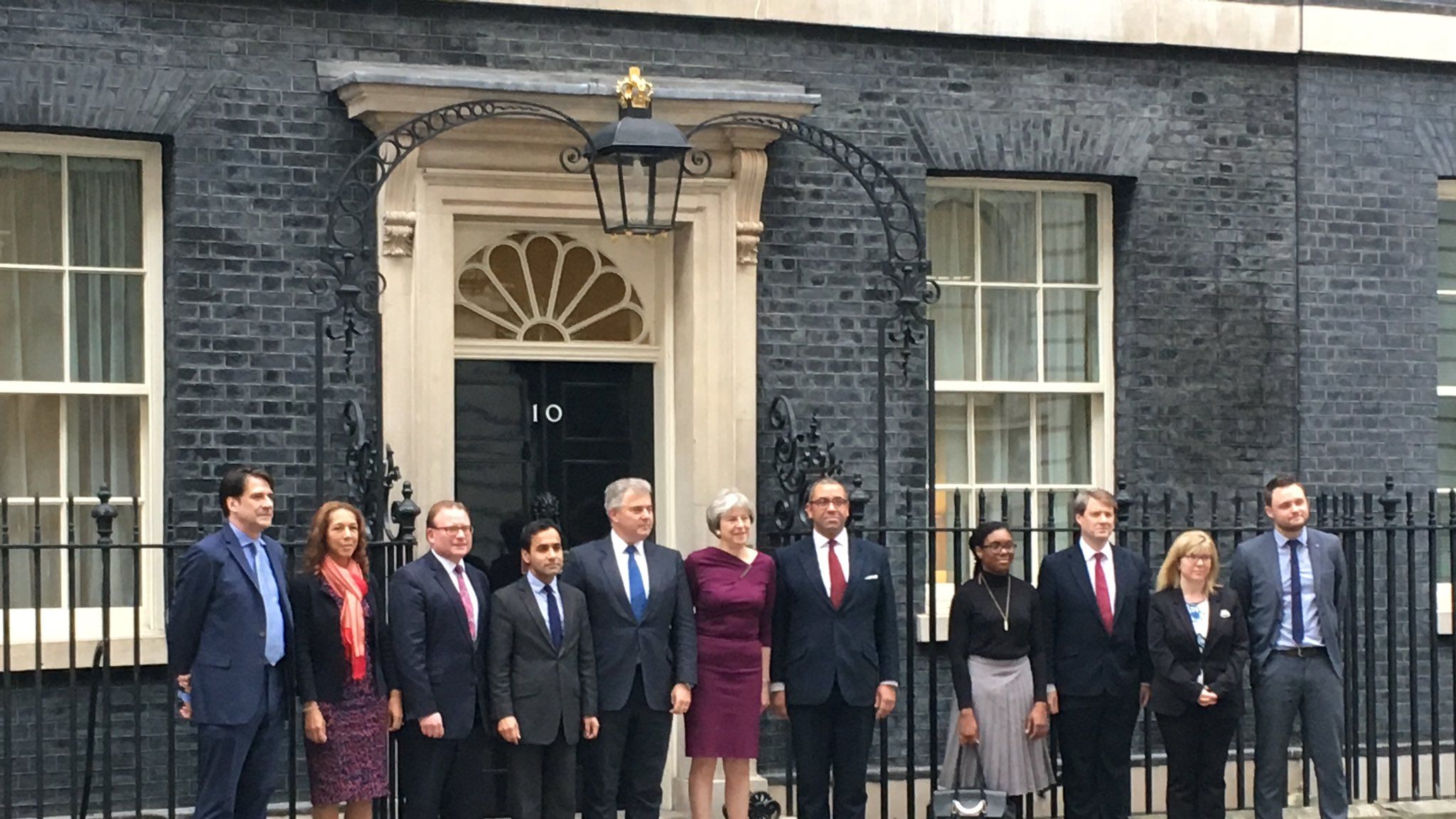 Cabinet Reshuffle: Who's In And Who's Out | Politics News | Sky News