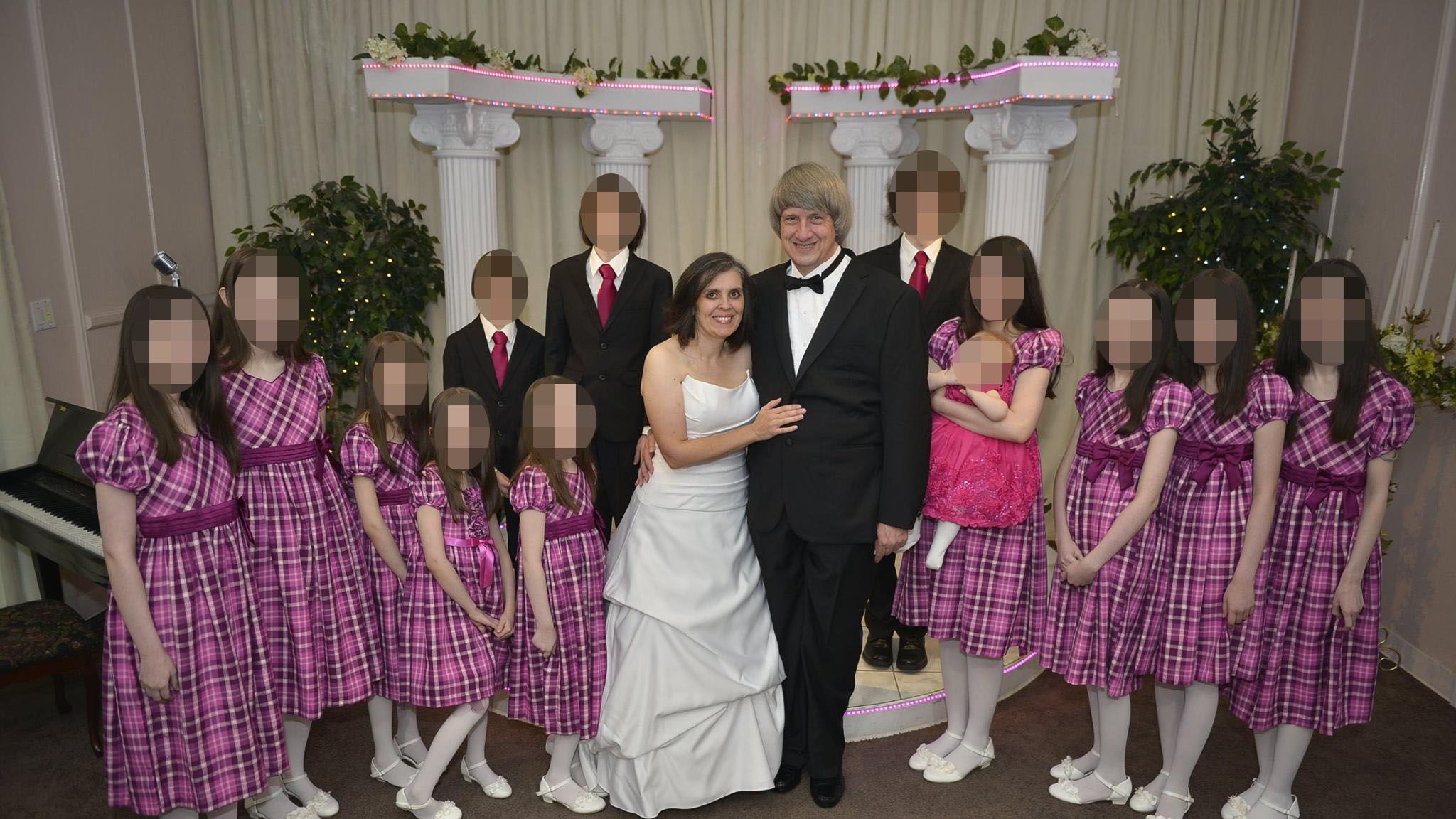 Turpin sisters, held captive alongside 11 siblings by their parents