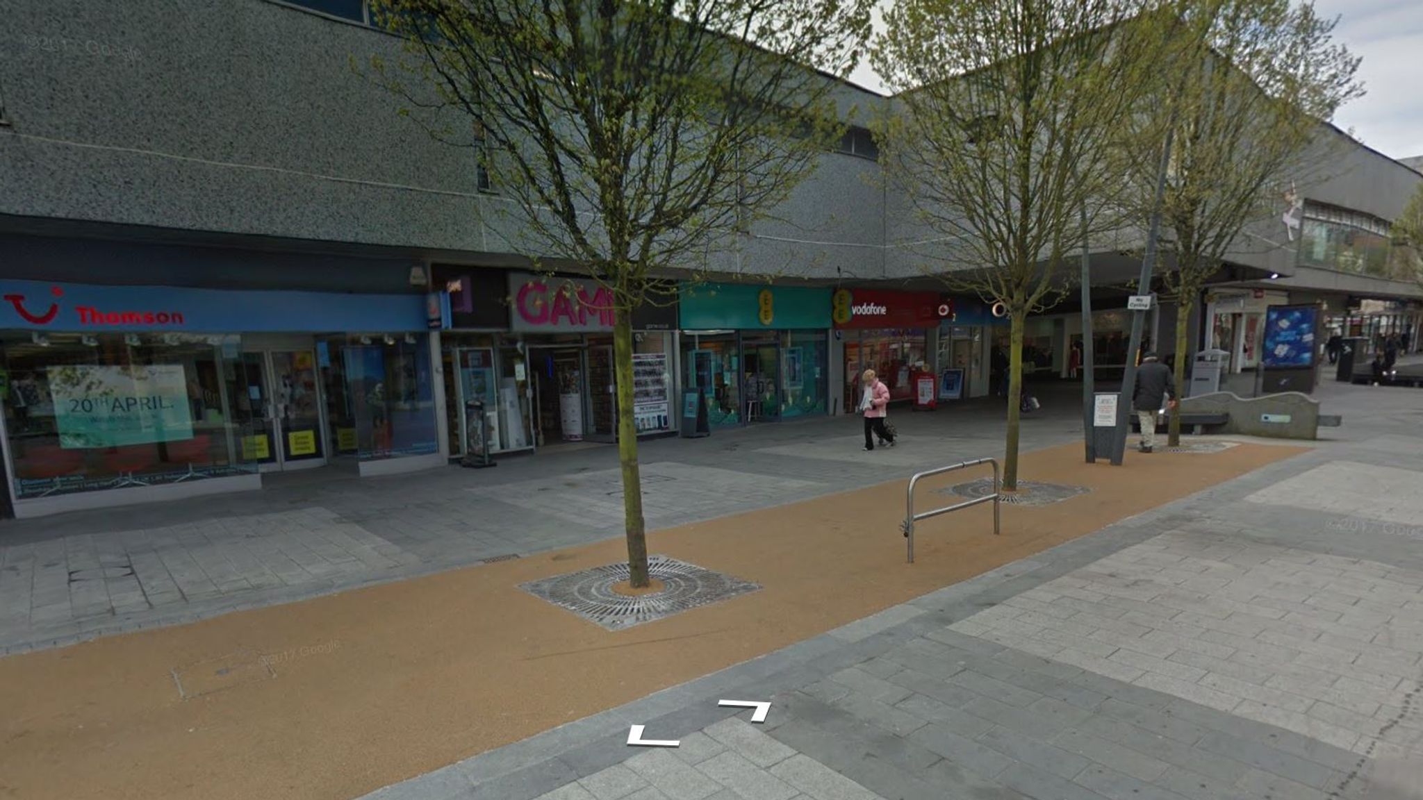 Man held on suspicion of murder after woman attacked in Tui shop in ...