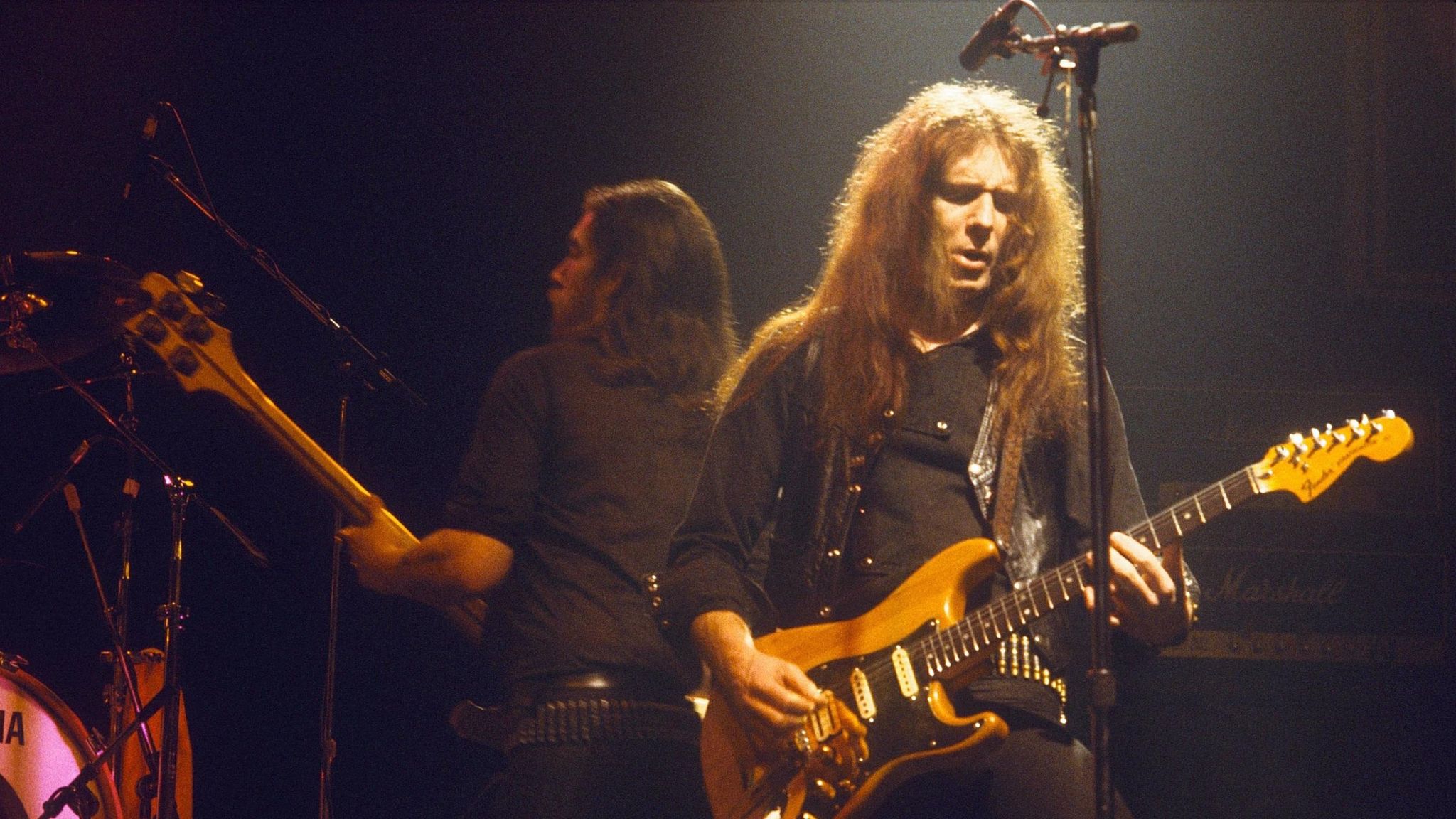 Motorhead guitarist Fast Eddie Clarke dies aged 67 | Ents & Arts ...