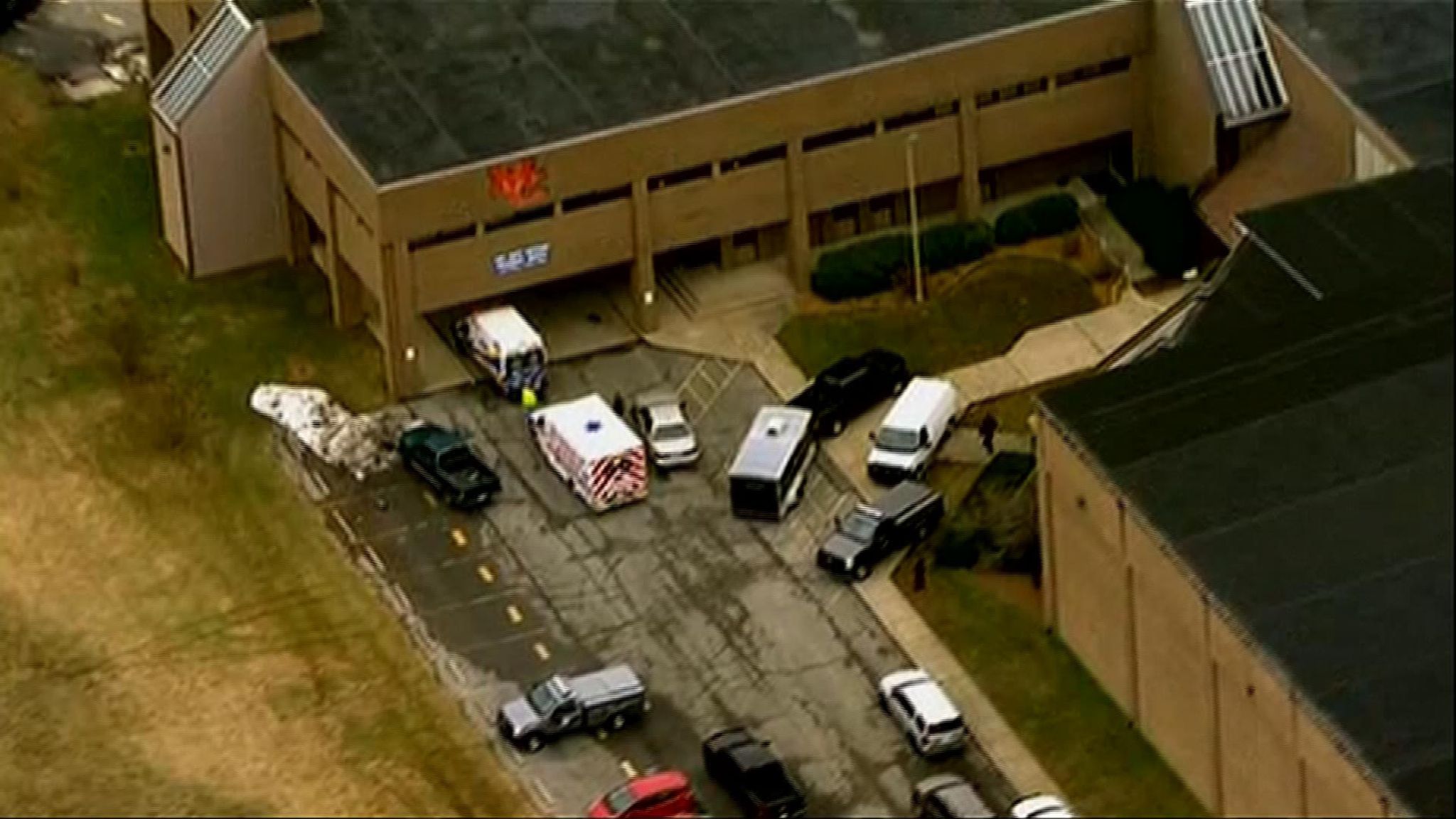 Teenager kills two in Kentucky high school shooting US News Sky News