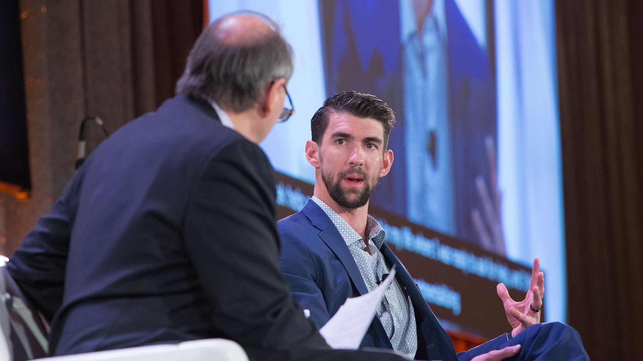 Michael Phelps: World's greatest swimmer says depression drove him to ...
