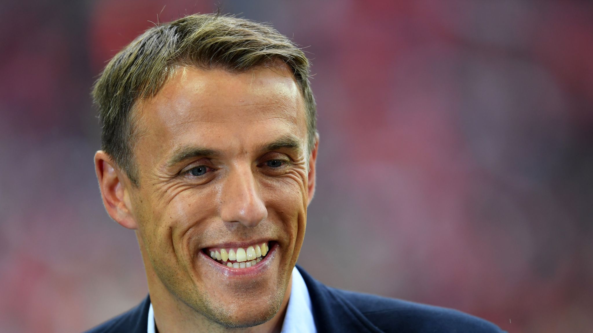 Phil Neville will not be charged over sexist tweets, FA says | UK News ...