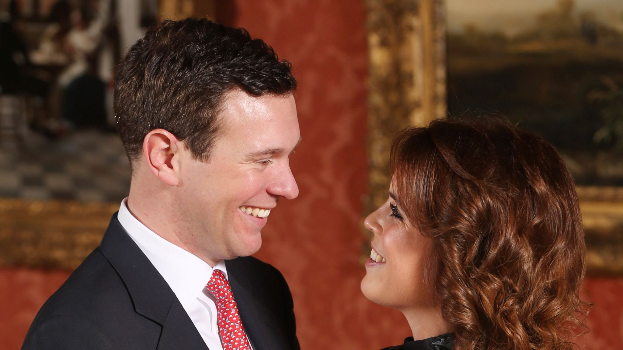 Princess Eugenie, Jack Brooksbank's Relationship Timeline: Photos