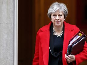 Theresa May