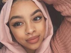 Celine Dookhran. Pic: Twitter