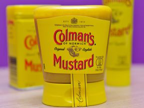 Colman&#39;s mustard has been produced at the same factory in Norwich since 1858