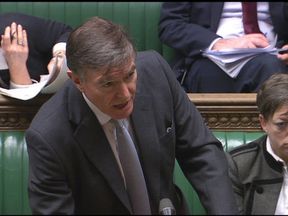 Health minister Philip Dunne