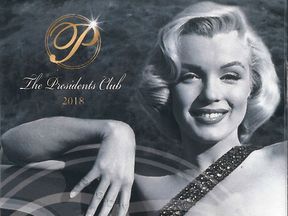  Πρόεδρος Club 2018 Εκδήλωση
