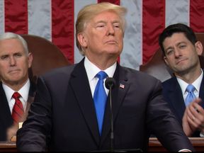 President Trump on immigration 