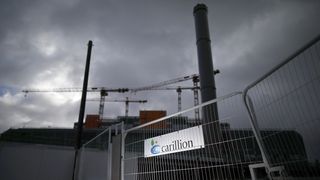 Carillion liquidation to cost taxpayers £148m Carillion liquidation to cost taxpayers £148m